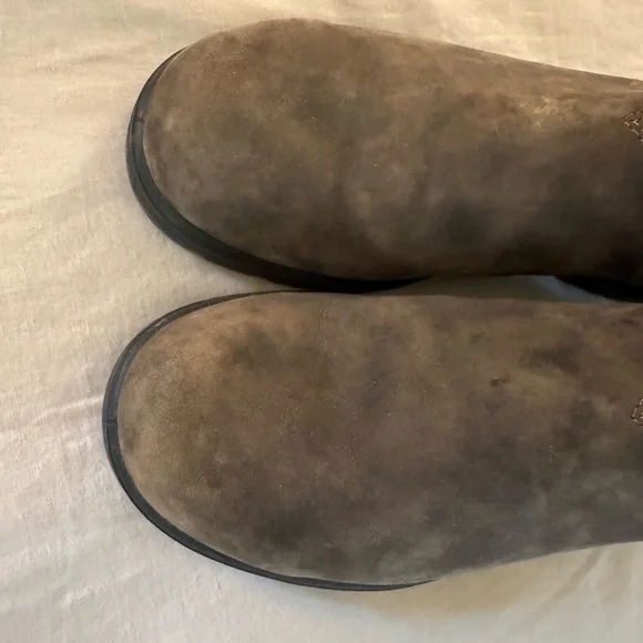Blundstone Brown Leather Boots - Picture 3 of 6